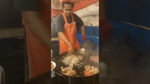 Готовим Пад Тай. Знаменитая тайская лапша.