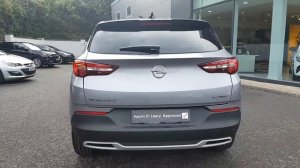 202T67 - 2020 Opel GRANDLAND X CUV-SRI-1.5 TURBO