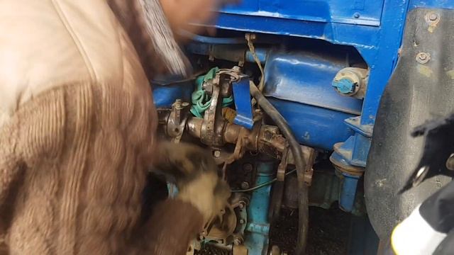 Трактор МТЗ-80 | РЕМОНТ 2020.СССР | Беларусь МТЗ смотреть онлайн