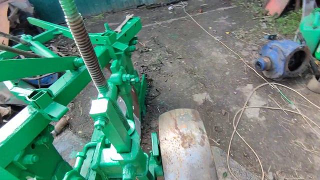 продам плуг плн 2-35 смотреть онлайн