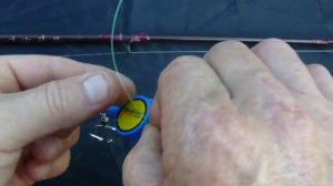 How to tie a Snell Knot using the Hook-Eze knot tying tool #snellknot #fishingknots #hookeze