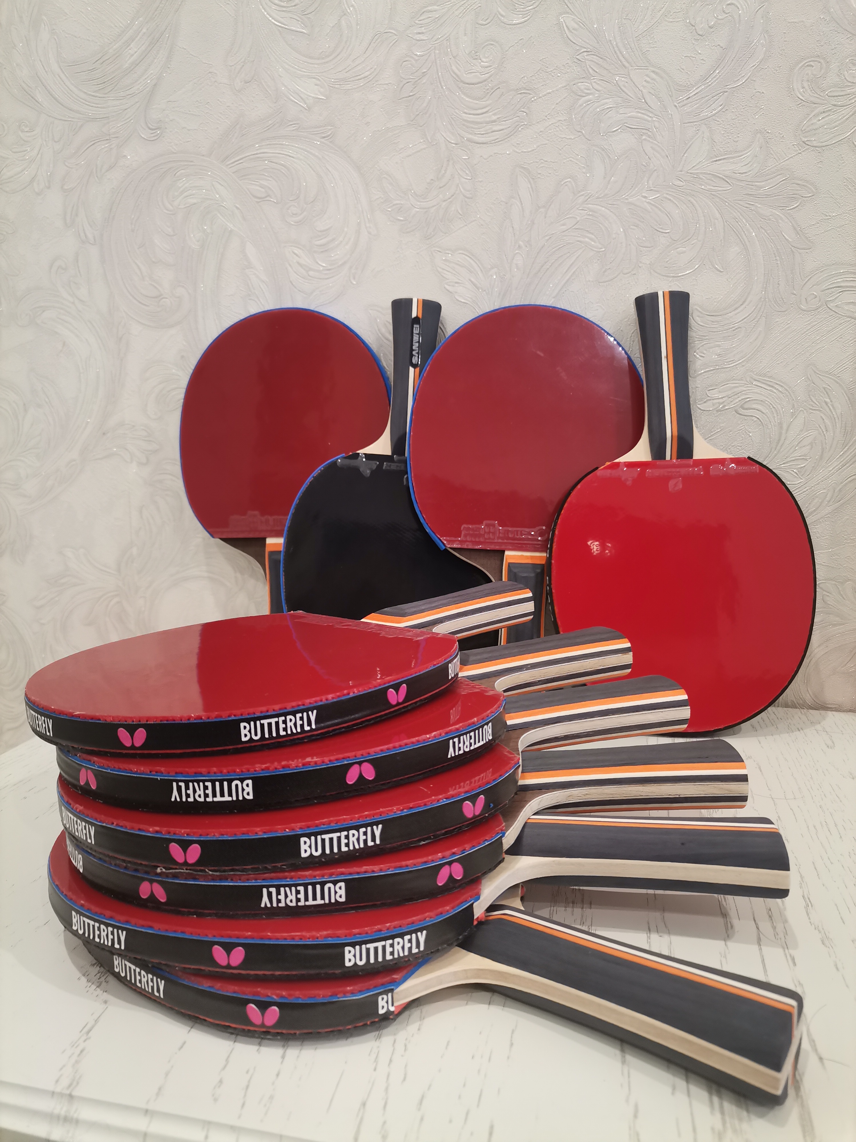 Тест ракетки