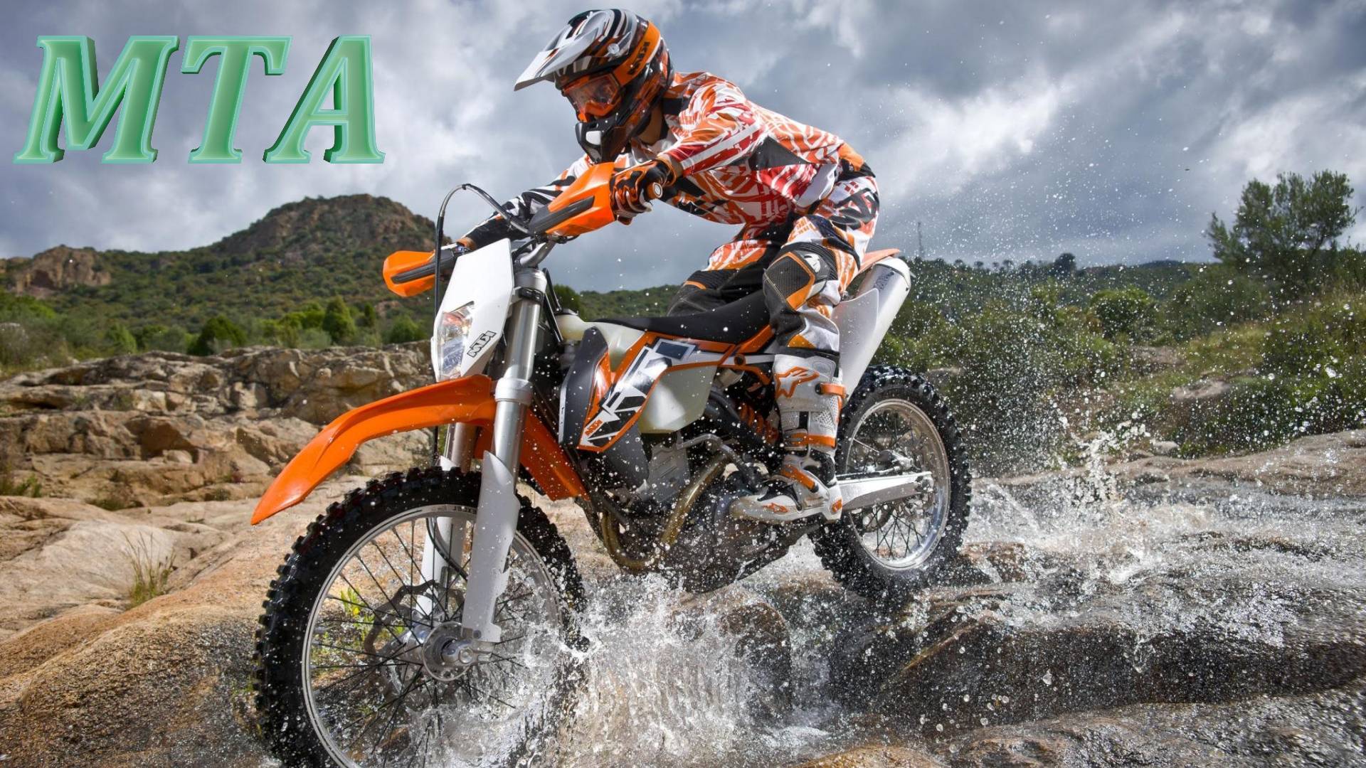 Enduro Motocross Эндуро Мотокросс смотреть онлайн