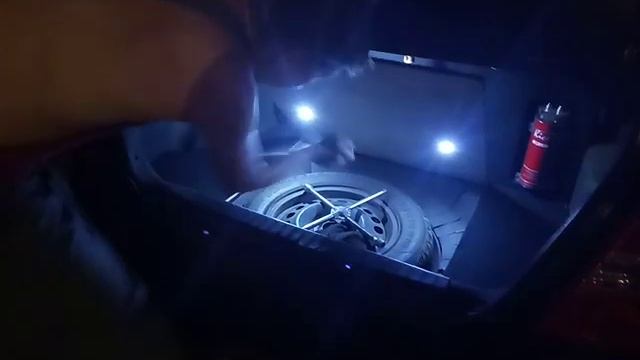 Подсветка запаски в лифан солано смотреть онлайн