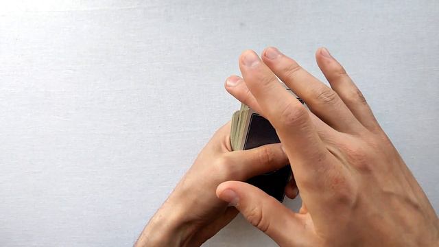 Molecule 2 Легкий Флориш Обучение Кардистри | Dan&Dave Buck Flourish Tutorial Cardistry Easy смотреть онлайн