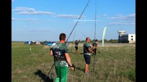 Katran Carp Casting 2018