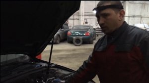 TFSI 1.8 клапан рециркуляции ,подсос через сальник