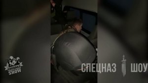 С днем рождения в городе СОЧИ поздравляют только так СпецНаз Шоу Special forces in Russia SWAT show