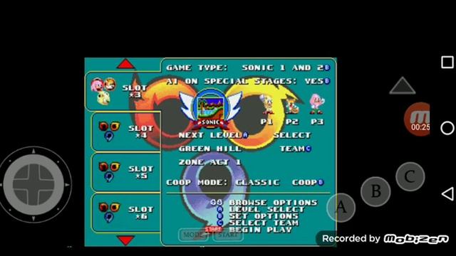 super dash truco Sonic Classic héroes смотреть онлайн