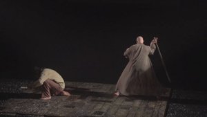 Спектакль "Я-Басё" режиссер Яна Тумина и Александр Балсанов