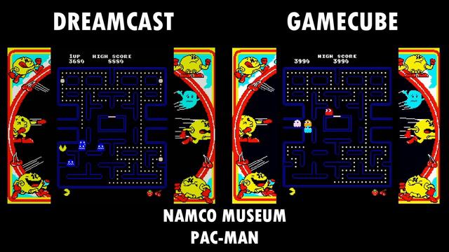 All Dreamcast Vs GameCube Games Compared Side By Side