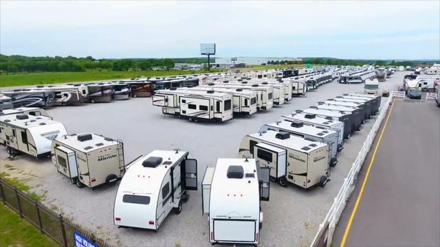 Wades RV Tulsa, OK full service RV dealer смотреть онлайн