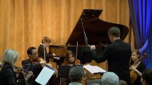 П. И. Чайковский. Детский альбом. Марш деревянных солдатиков.