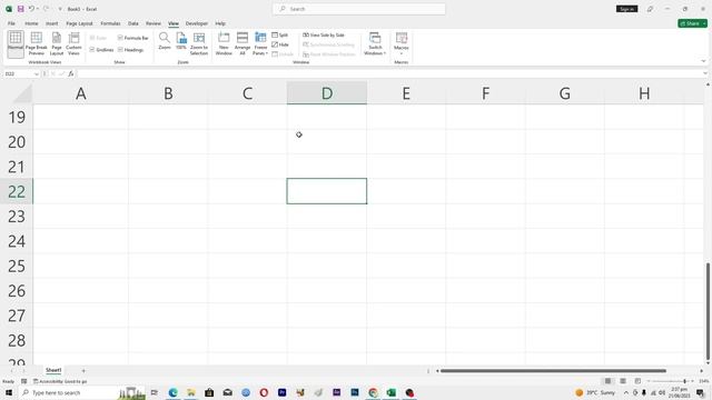 How To Create a Dashboard in Excel (2023)