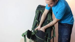 Рюкзак Outventure creek 65 литров