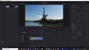 Эффекты для фантазии в Давинчи Резолв
