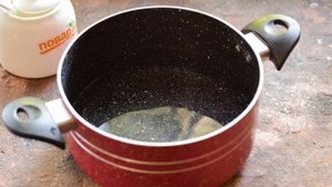 Помидоры с горчицей холодным способом