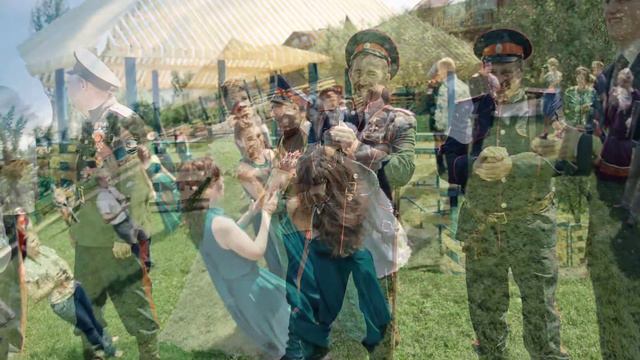 Свадьба в Белокурихе: Даня и Саша (Слайд-шоу) смотреть онлайн