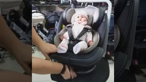 Детское автокресло Carrello Asteroid.