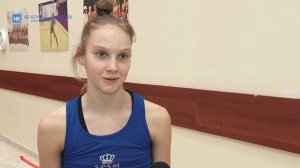 Гимнастки СШОР «Динамо-Дмитров» - призёры Чемпионата и Первенства ЦФО
