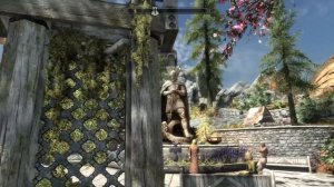 Skyrim WHITERUN Graphics Mod Part 1