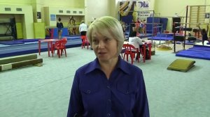 Донецкие гимнастки показали достойные результаты