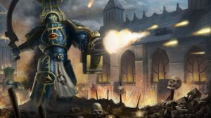 DonReven - Проклятый легион (warhammer 40k)