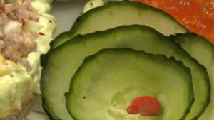 Как красиво подать бутерброды