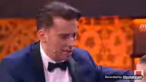 Шоу " Лучше всех" опасные двойняшки 😲