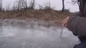 "Битюг: подлещик, плотва и окунь", 17.12.2022, река "Битюг", село "Нижний кисляй".