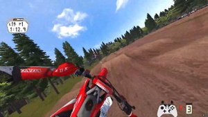 SYS Test Track Fast Lap - MX Bikes