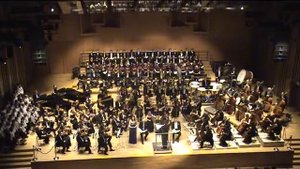 C. Orff: "Carmina Burana": "Stetit Puella"