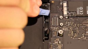 How to upgrade mac mini 2014 with SSD