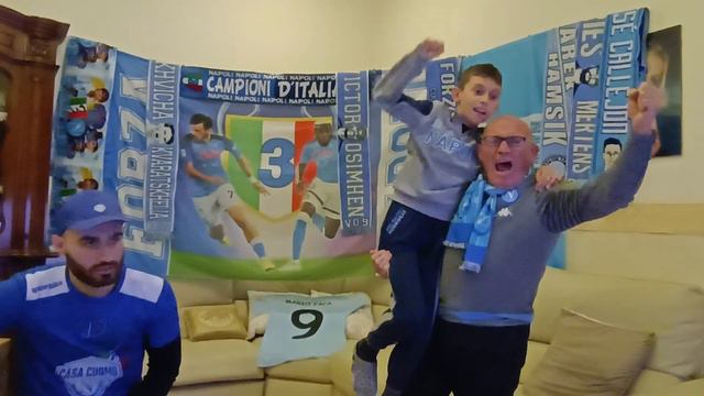 Cagliari - Napoli 1-1 25-02-2024 (Casa Cuomo) смотреть онлайн