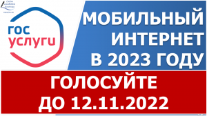 Заканчивается голосование за поселки и деревни в которые Минцифры приоритетно проведет высокоскорост