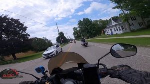 Honda Rebel 1100 Touring | Joni's new Rebel