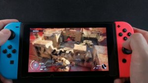 Играем в Sniper Elite 3 на Nintendo Switch / GAMEPLAY FREE TO USE