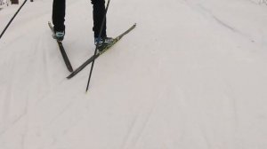 Лыжная трасса Борисово Серпухов