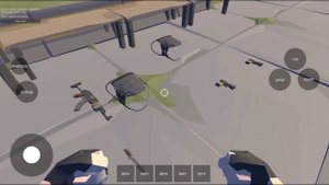 WildStandZ - DevBlog - Unity Multiplayer Inventory System part 1