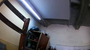 Утепление потолка в гараже.