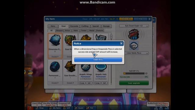 Lost Saga crafting/shard optimization guide смотреть онлайн