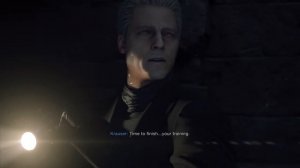 Resident Evil 4 Remake - Wesker Bullying Krauser