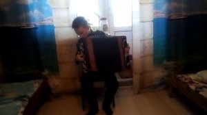 Менуэт А.Куклин на баяне