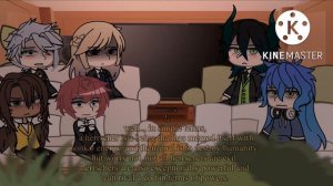 Twisted wonderland (dorm leaders) react to yuu as elysia | 2/2 | - azlasfy ☆