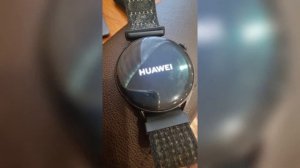 Huawei Watch 3 получило обновление OS до версии HarmonyOS 3.0