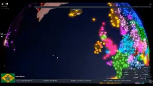 ROBLOX RISE OF NATIONS 3000 YEARS SERVER - THE BIGGEST
