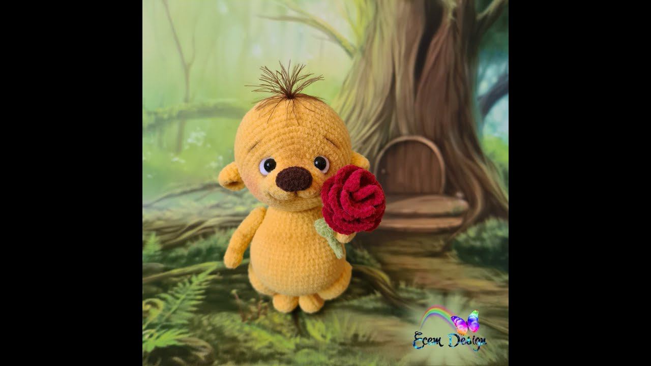 Вязаные мультики. 1 серия смотреть онлайн