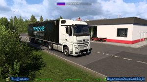 ✅Euro Truck Simulator 2✅ x1.50✅ Обкатываю обнову✅