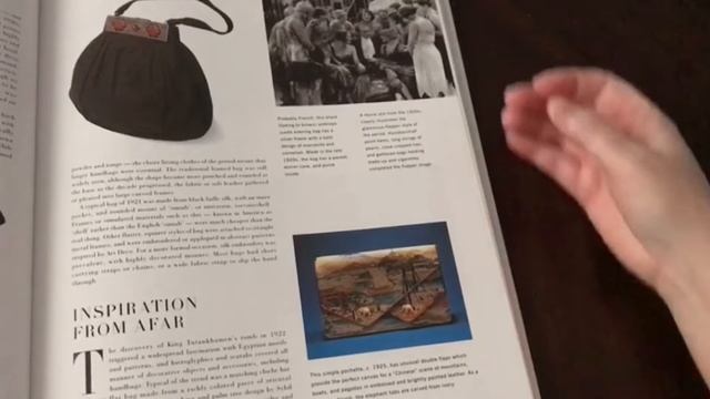 Узнай Все О Коллекционировании Винтажных Сумок! Обзор Книги О Винтажных Сумках смотреть онлайн