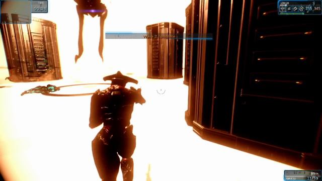 Warframe: Mastery Rank 2 Pistol Test with Furis смотреть онлайн